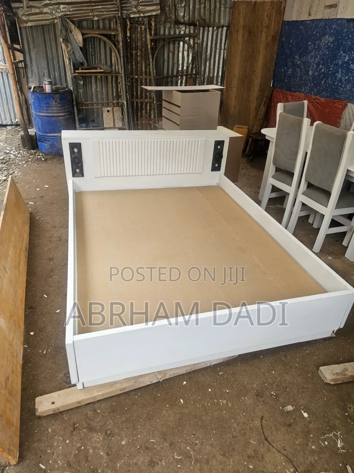 Bed 1.50mtr
