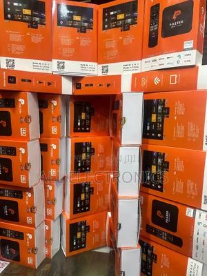 Pozer Smart TV Box Ultra New 2026