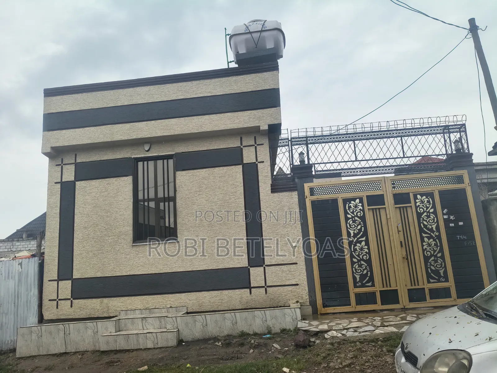 Furnished 5bdrm House in L Sheep, East Shewa for sale