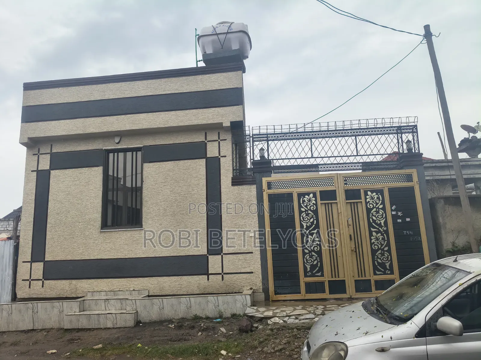 Furnished 5bdrm House in L Sheep, East Shewa for sale