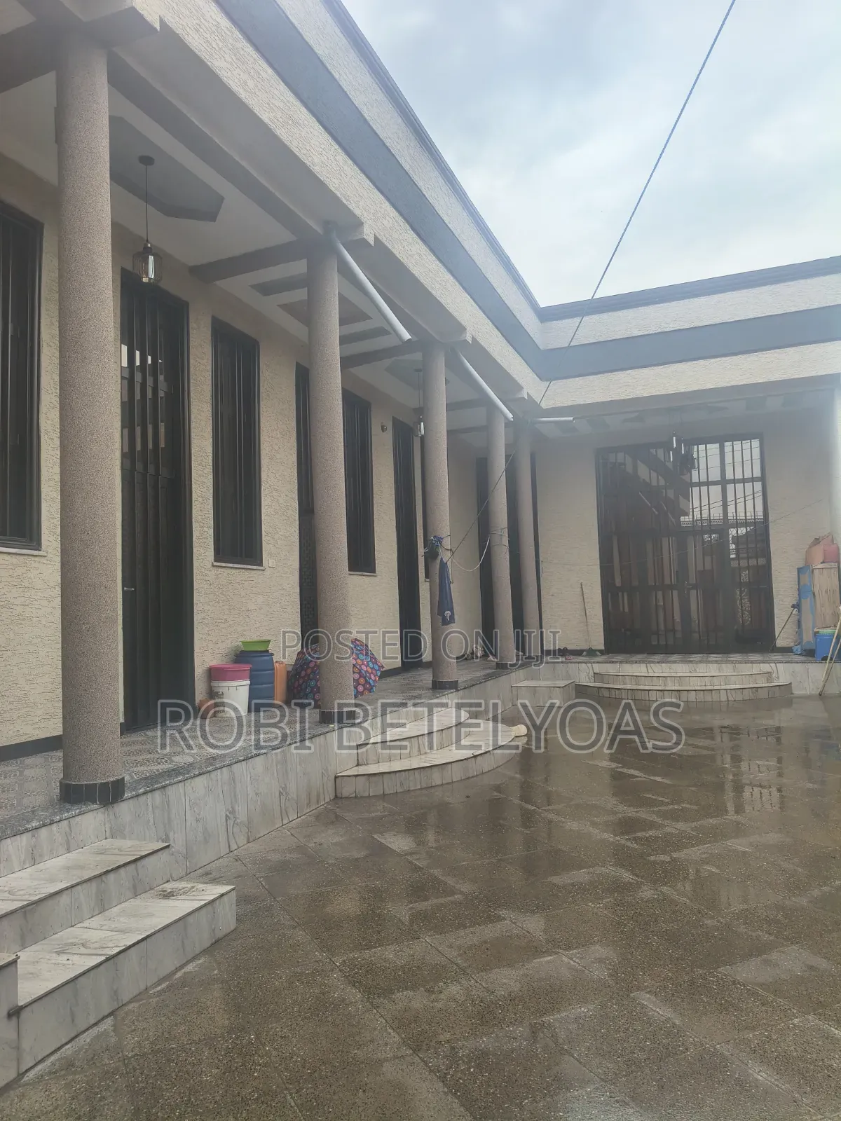 Furnished 5bdrm House in L Sheep, East Shewa for sale