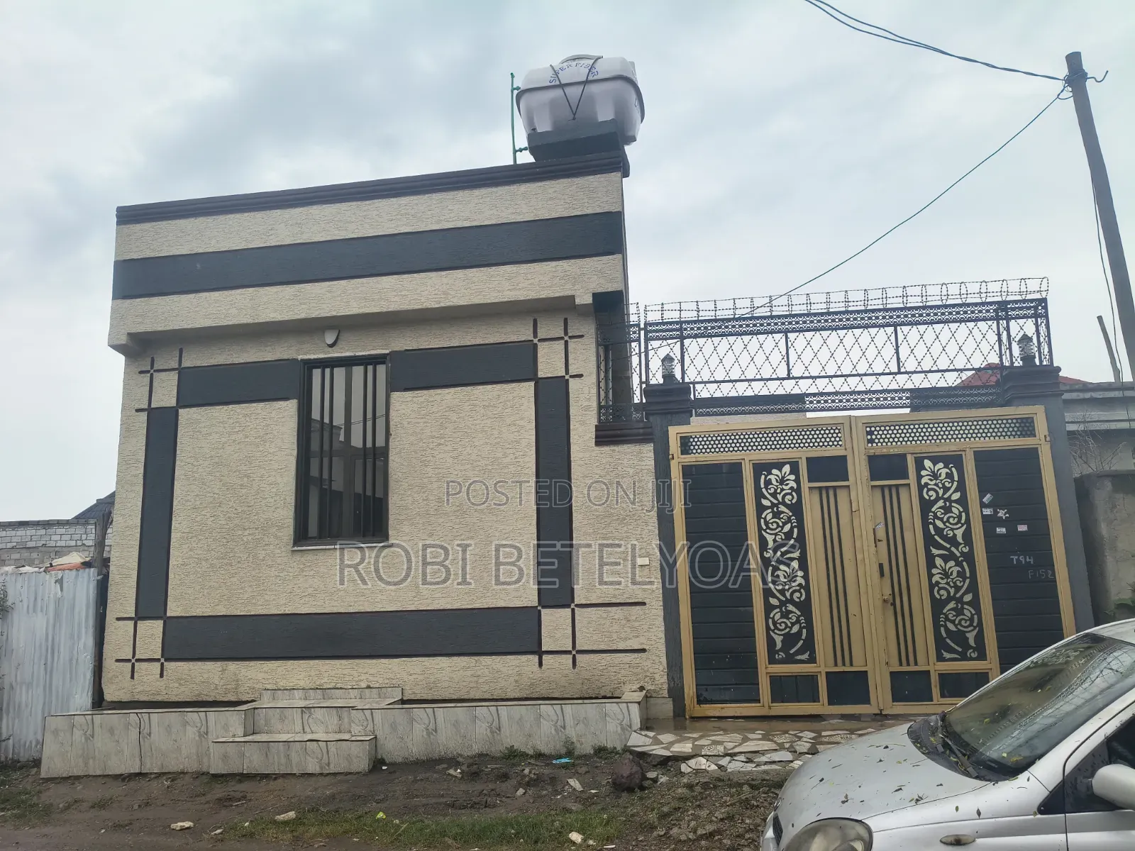 Furnished 5bdrm House in L Sheep, East Shewa for sale