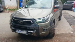 Toyota Hilux 2022