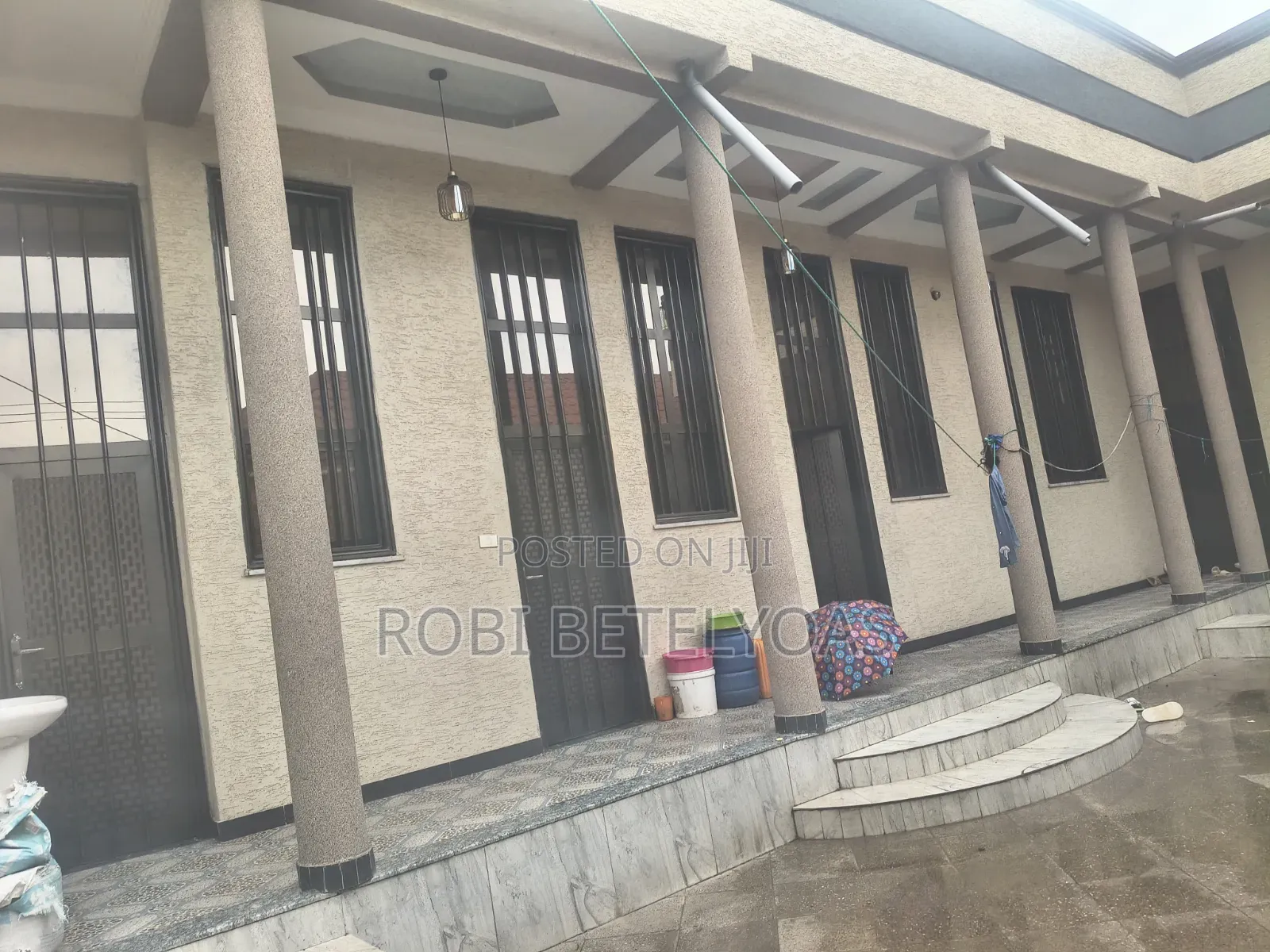 Furnished 5bdrm House in L Sheep, East Shewa for sale