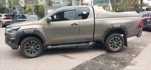 Toyota Hilux 2022