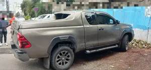 Toyota Hilux 2022