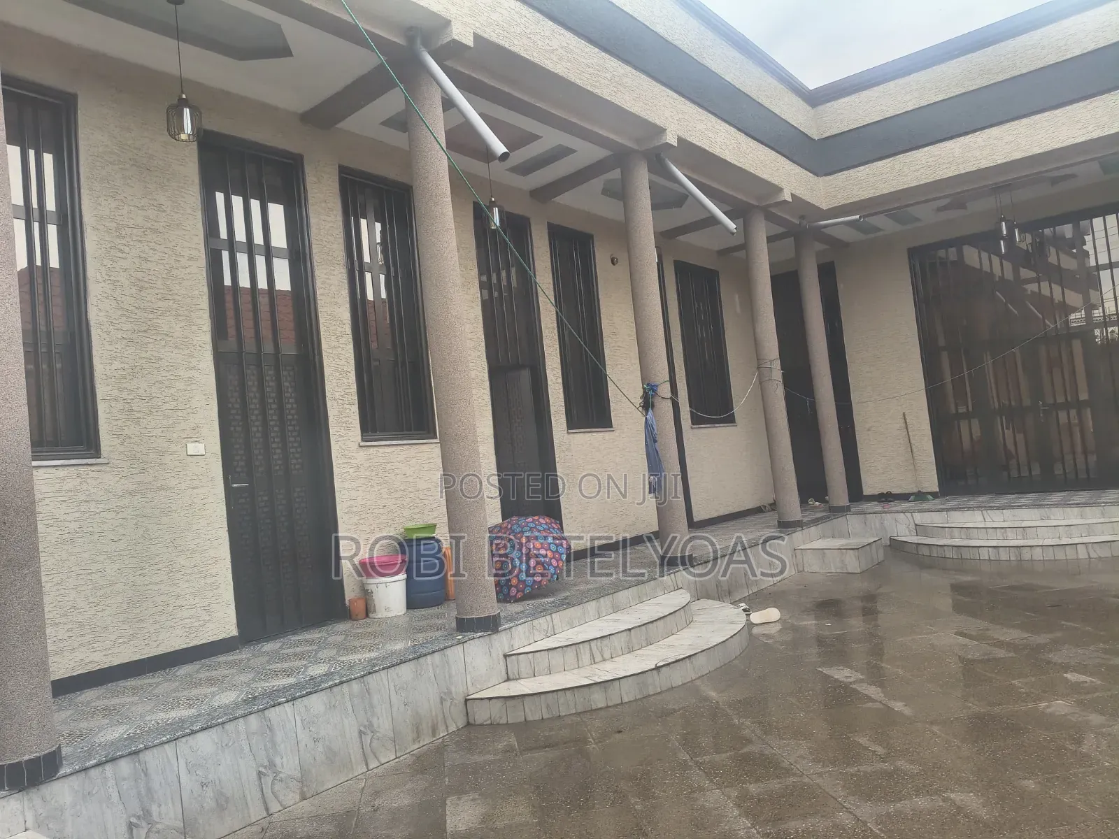 Furnished 5bdrm House in L Sheep, East Shewa for sale