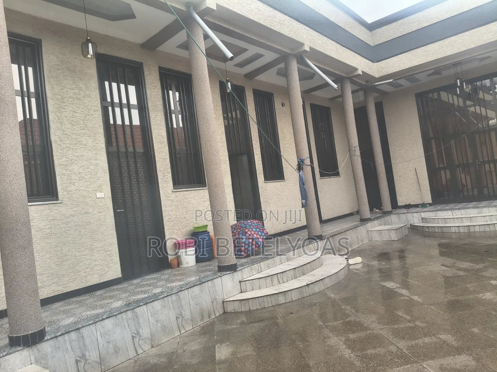 Furnished 5bdrm House in L Sheep, East Shewa for sale