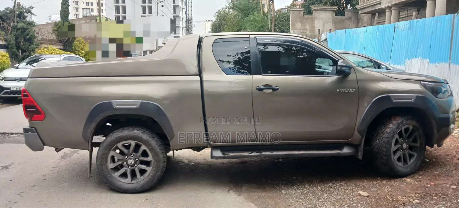 Toyota Hilux 2022