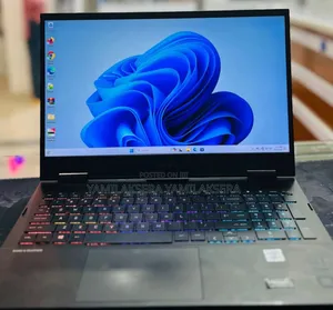 New Laptop HP Omen 16 16GB Intel Core i7 SSD 512GB