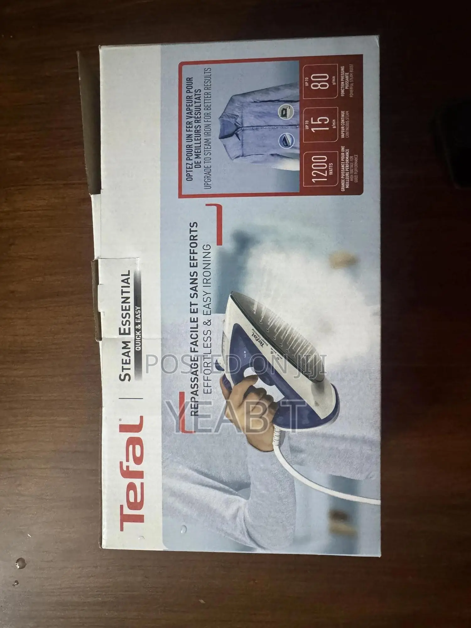 Tefal Steam Iron