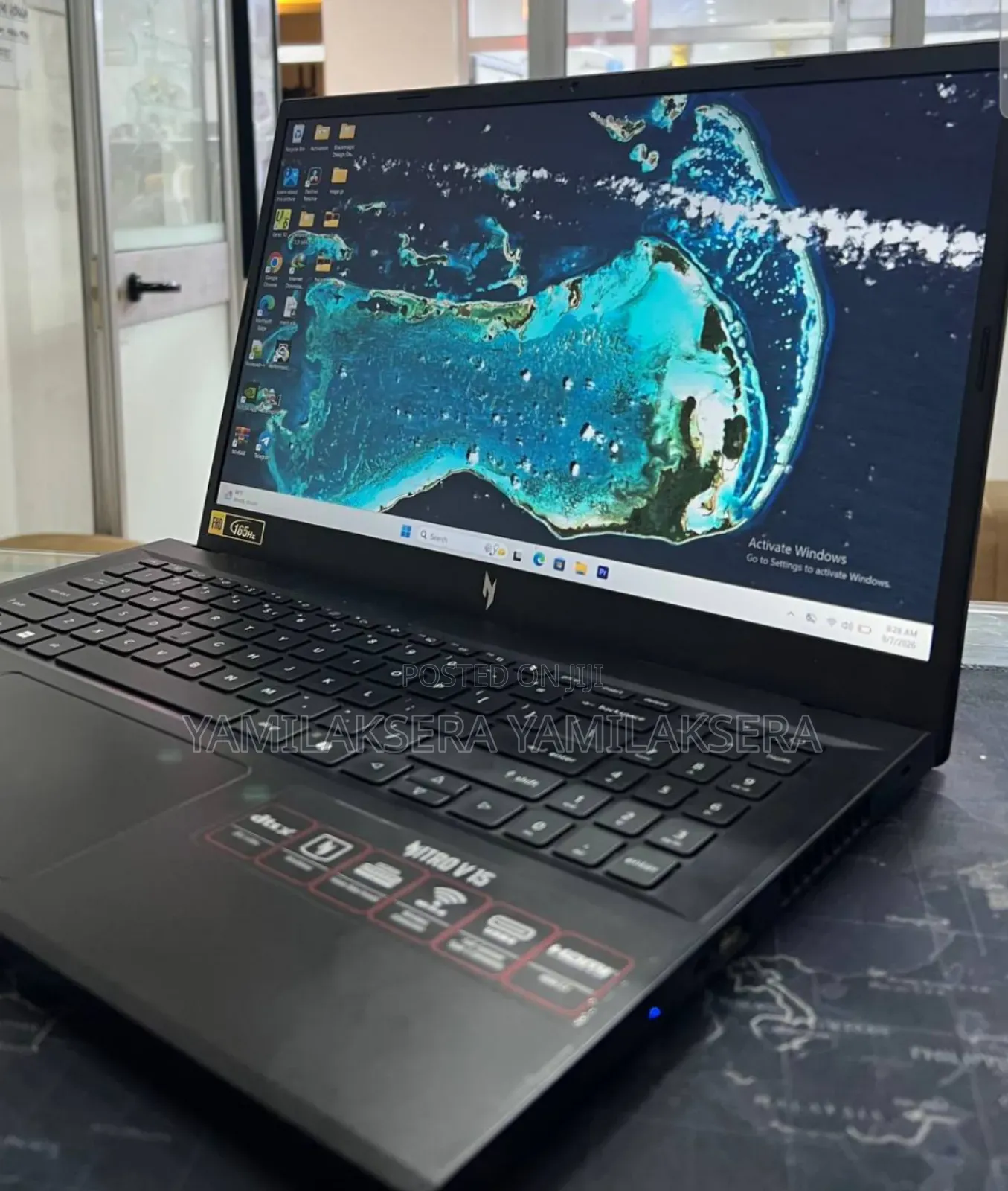 New Laptop Acer Aspire V15 16GB AMD Ryzen 5 SSD 512GB