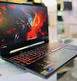 New Laptop Asus TUF Gaming F15 16GB Intel Core i7 SSD 1T