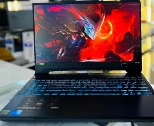 New Laptop Asus TUF Gaming F15 16GB Intel Core i7 SSD 1T