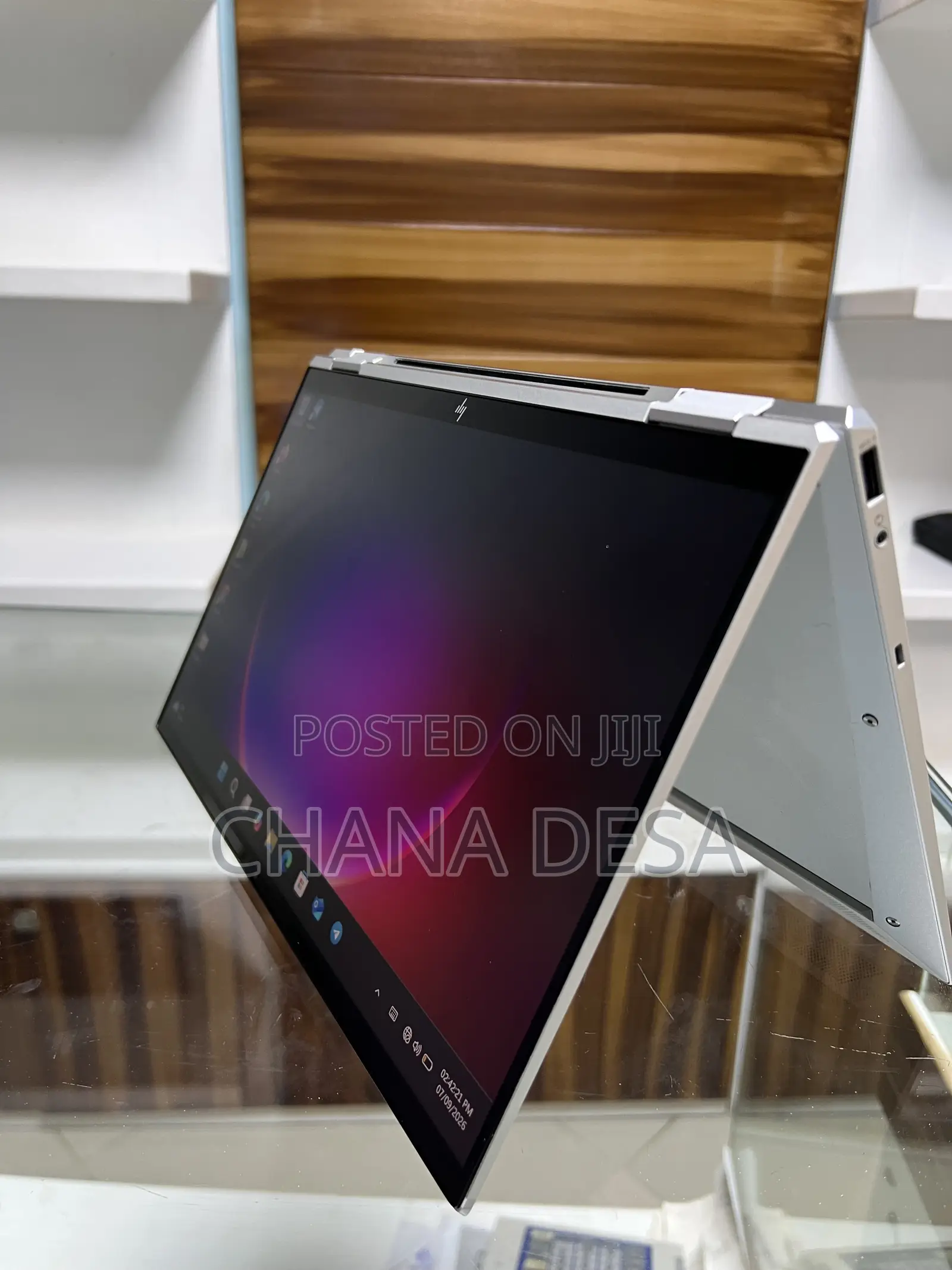 New Laptop HP EliteBook X360 1030 16GB Intel Core i7 SSD 512GB