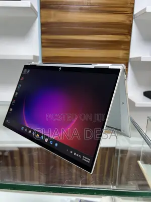 New Laptop HP EliteBook X360 1030 16GB Intel Core i7 SSD 512GB