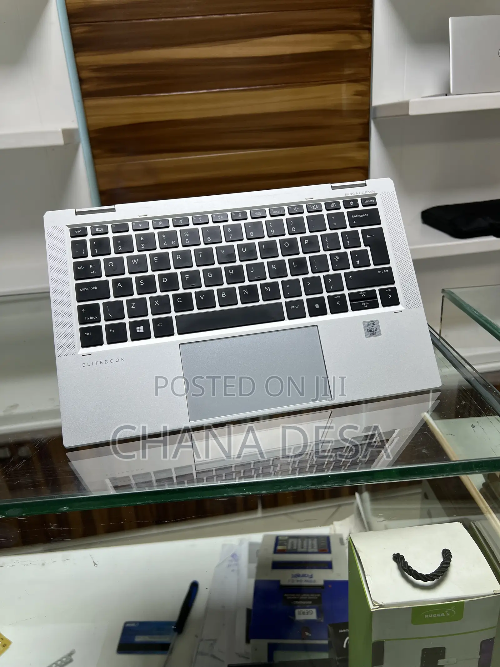 New Laptop HP EliteBook X360 1030 16GB Intel Core i7 SSD 512GB