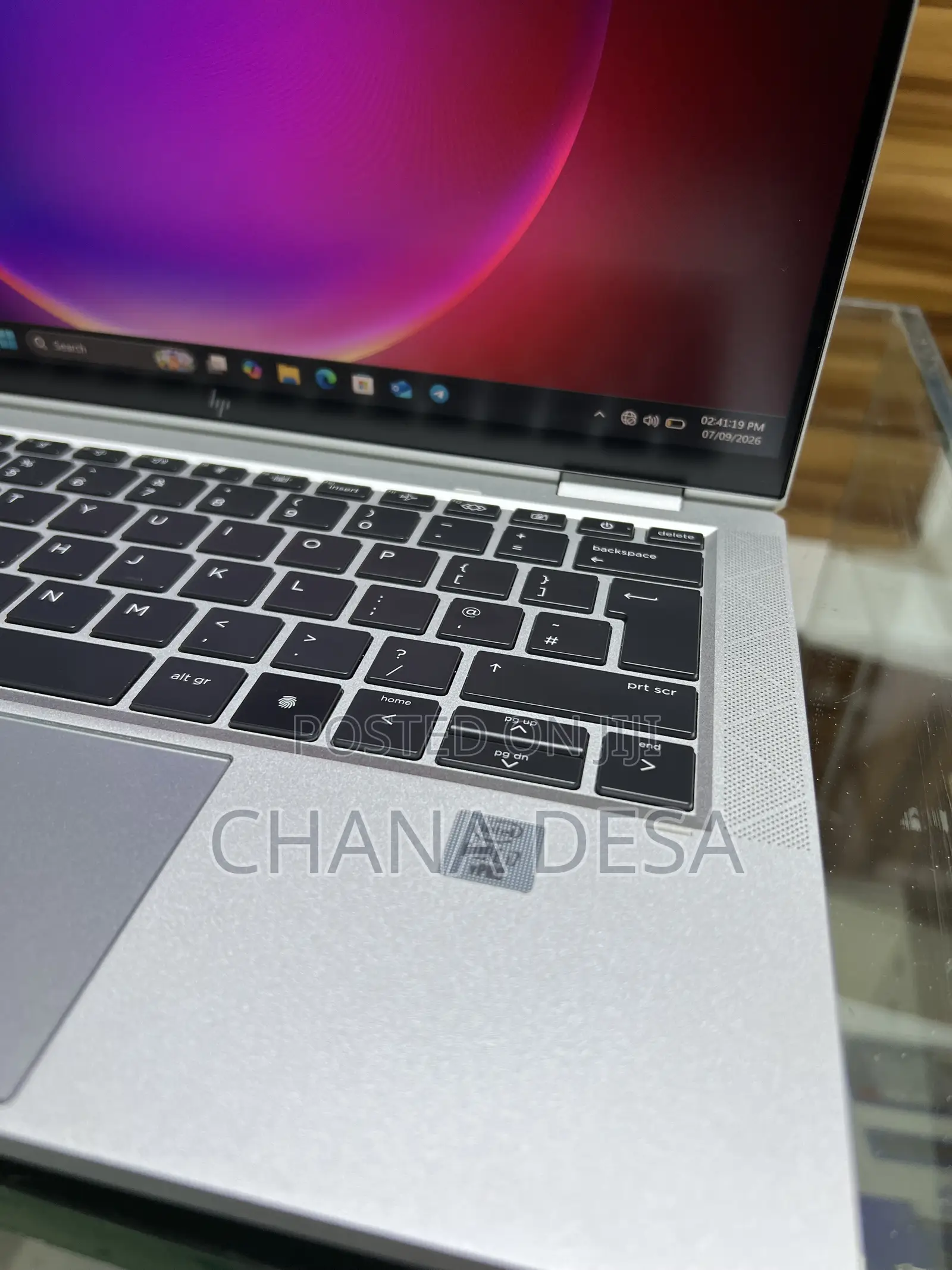 New Laptop HP EliteBook X360 1030 16GB Intel Core i7 SSD 512GB