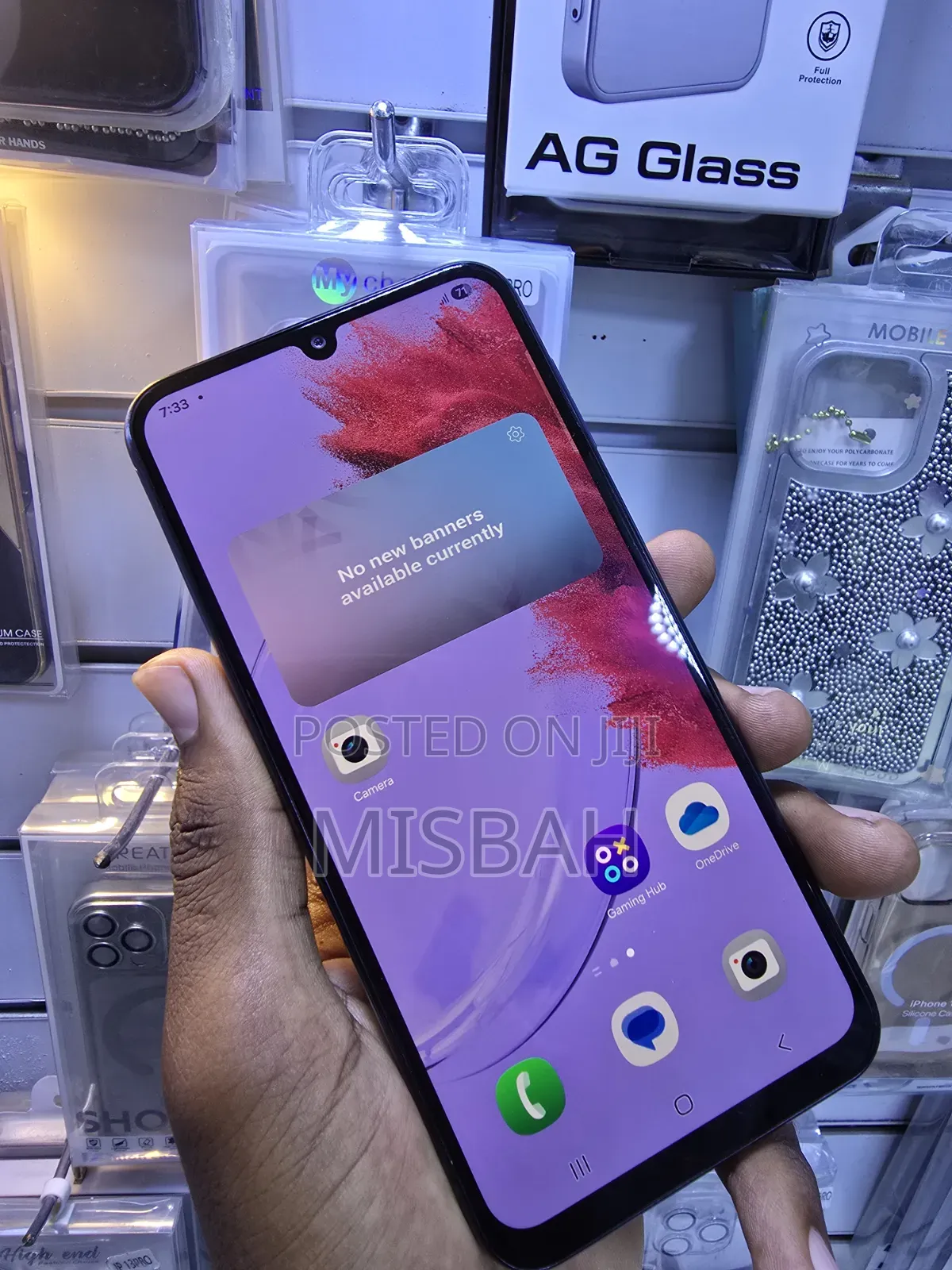 Samsung Galaxy M34 5G 128 GB Blue