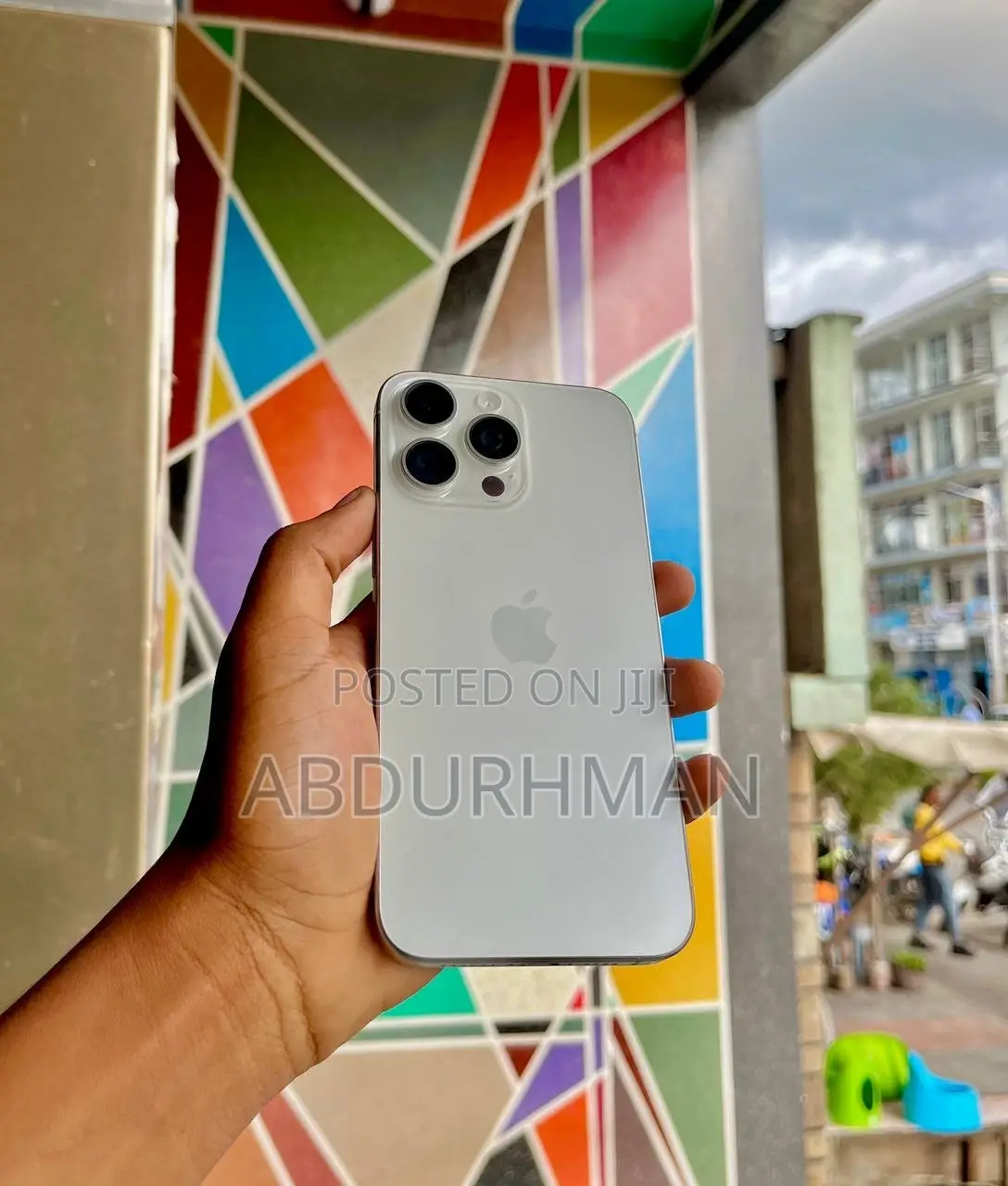 Apple iPhone 15 Pro Max 256 GB