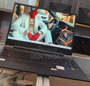 New Laptop HP Victus 15 16GB Intel Core i7 SSD 512GB