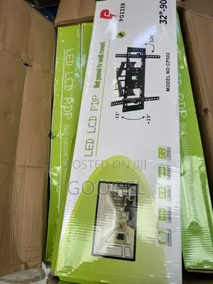 Pozer 32+43+50+55+65+75+85 TV Wall Mount