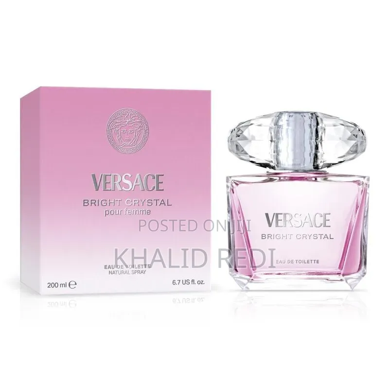 Versace Bright Crystal
