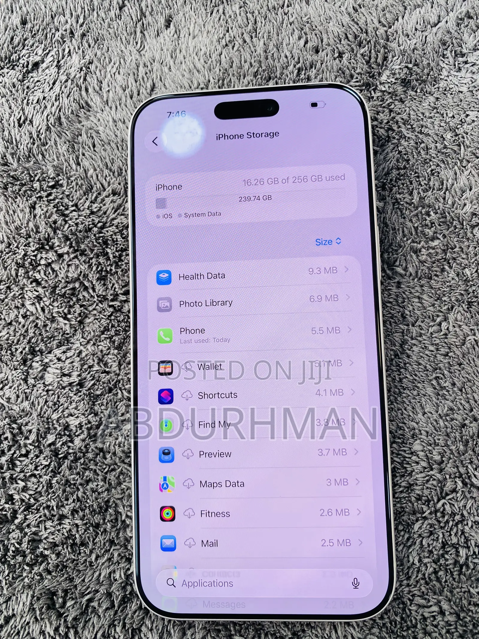 Apple iPhone 17 Pro Max 256 GB