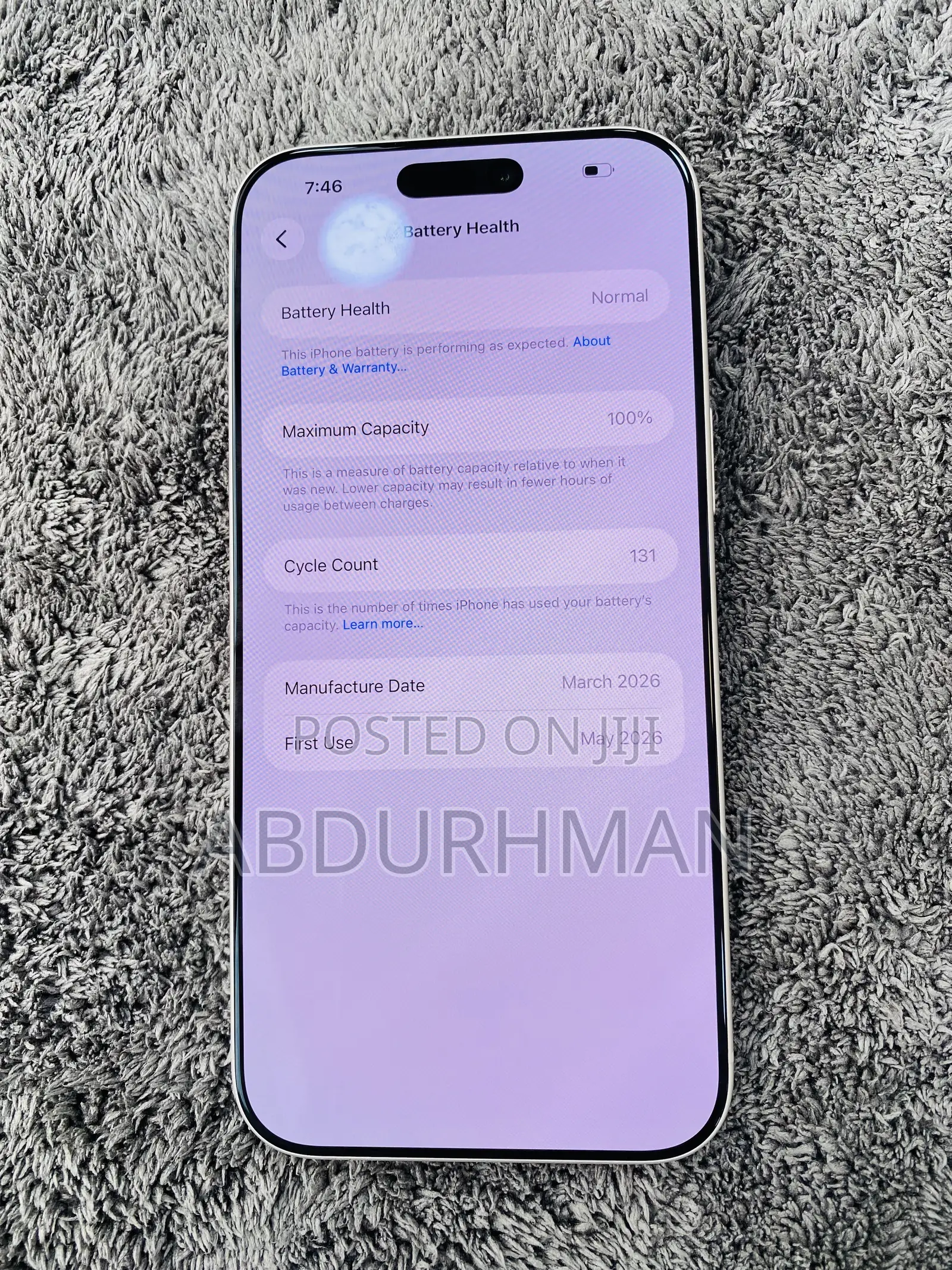 Apple iPhone 17 Pro Max 256 GB