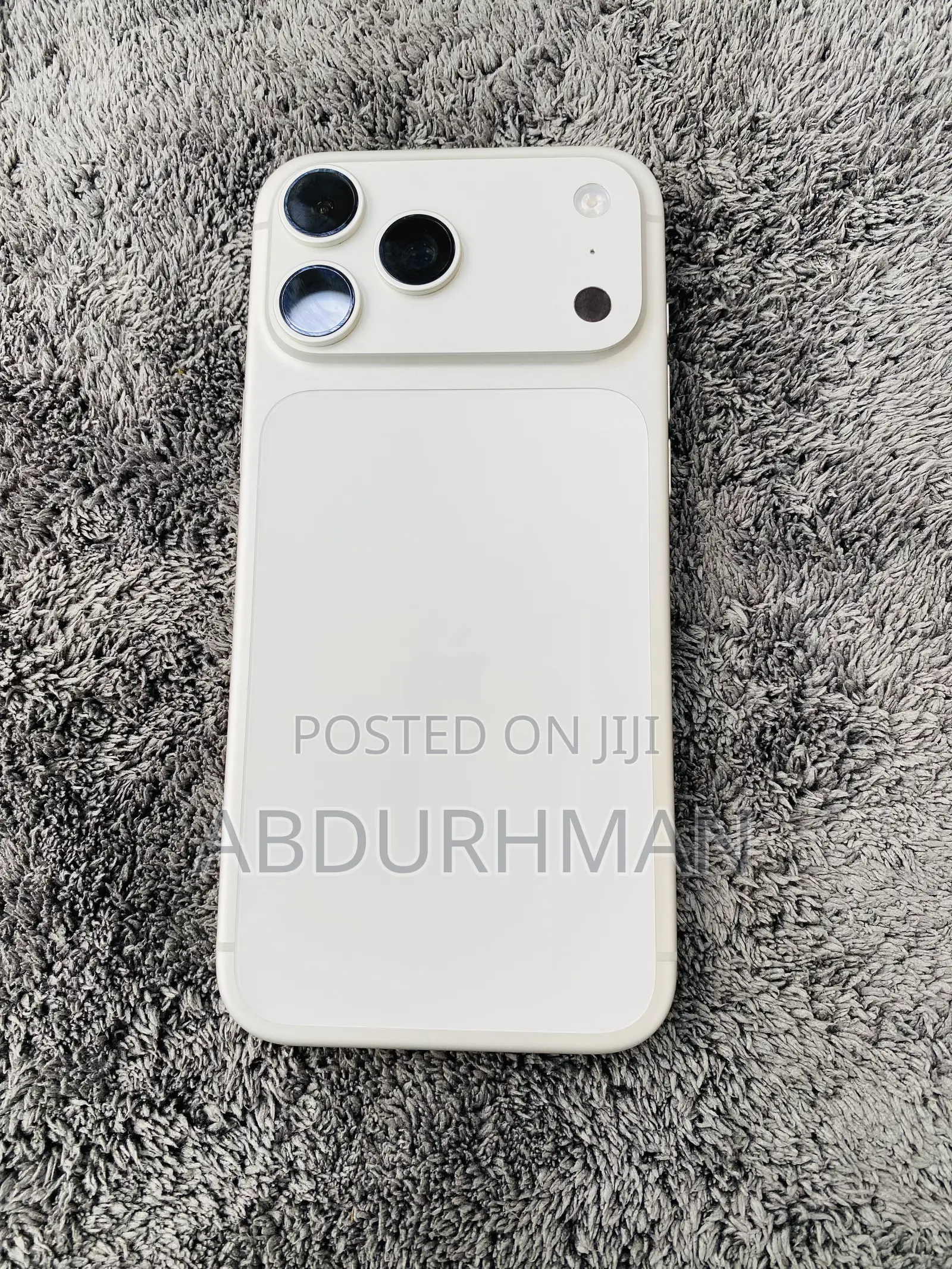 Apple iPhone 17 Pro Max 256 GB