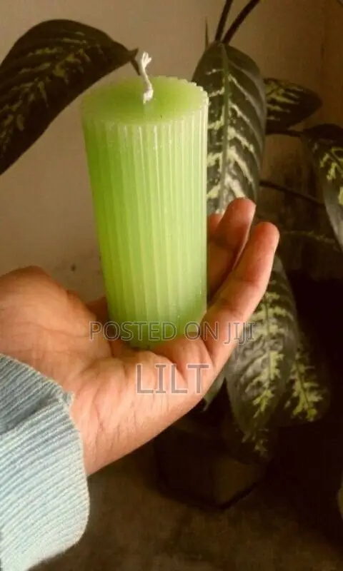 Scented Candles