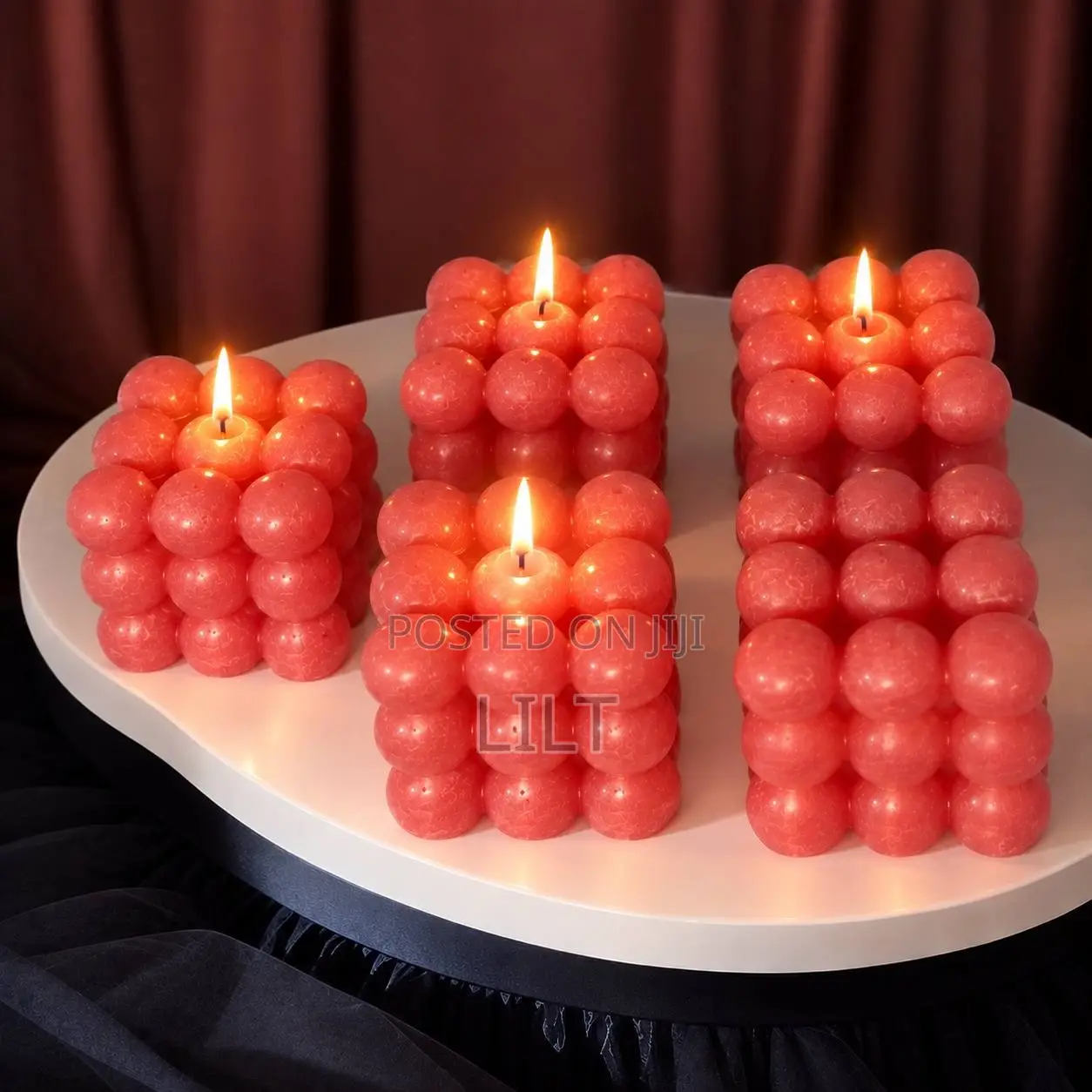 Scented Candles