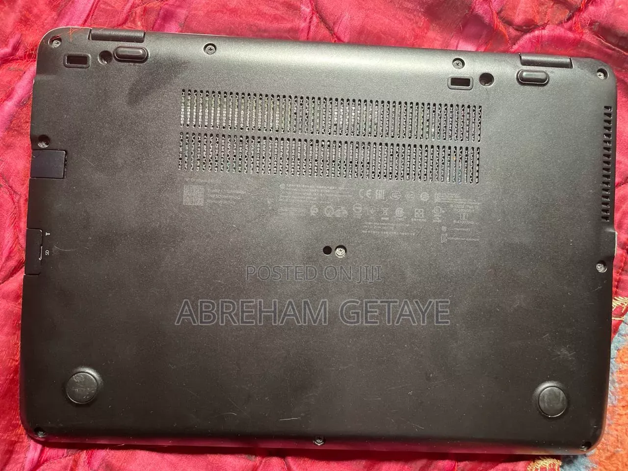 Laptop HP EliteBook 840 8GB Intel Core i7 HDD 1T