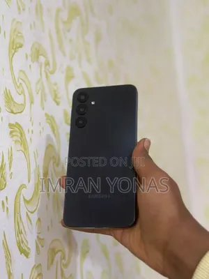Samsung Galaxy A16 128 GB Black