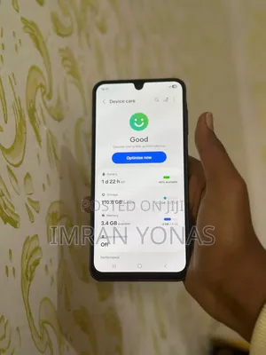 Samsung Galaxy A16 128 GB Black