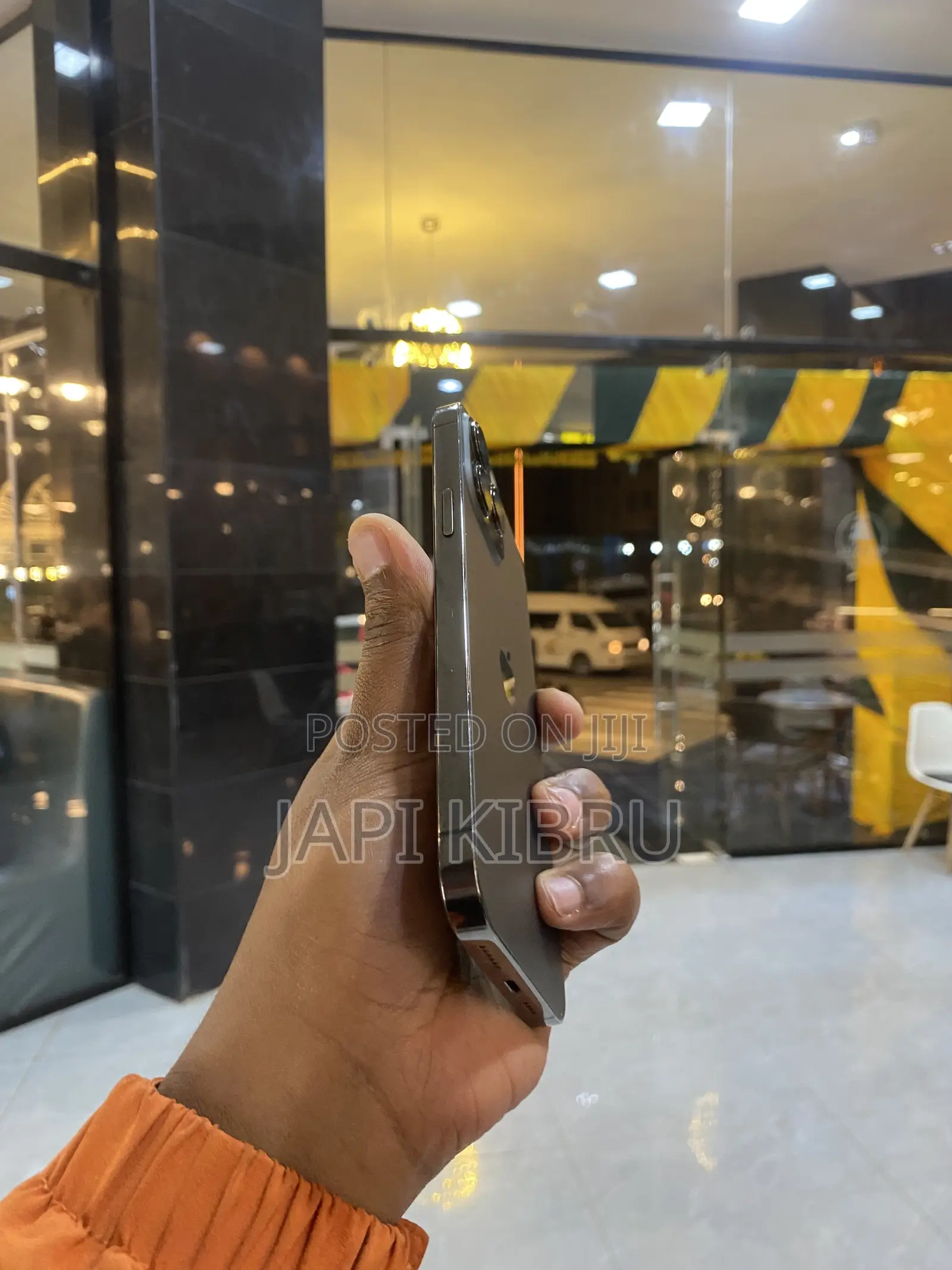 Apple iPhone 13 Pro Max 256 GB Black