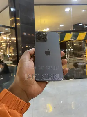 Apple iPhone 13 Pro Max 256 GB Black