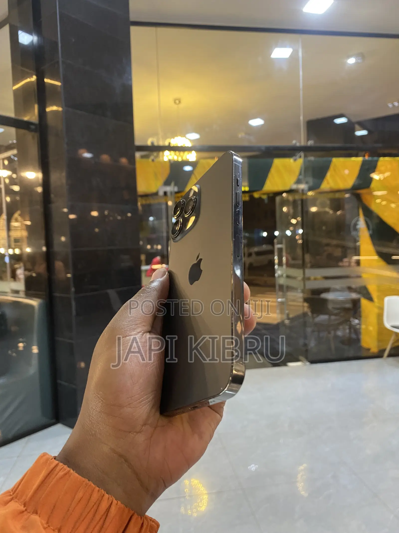 Apple iPhone 13 Pro Max 256 GB Black
