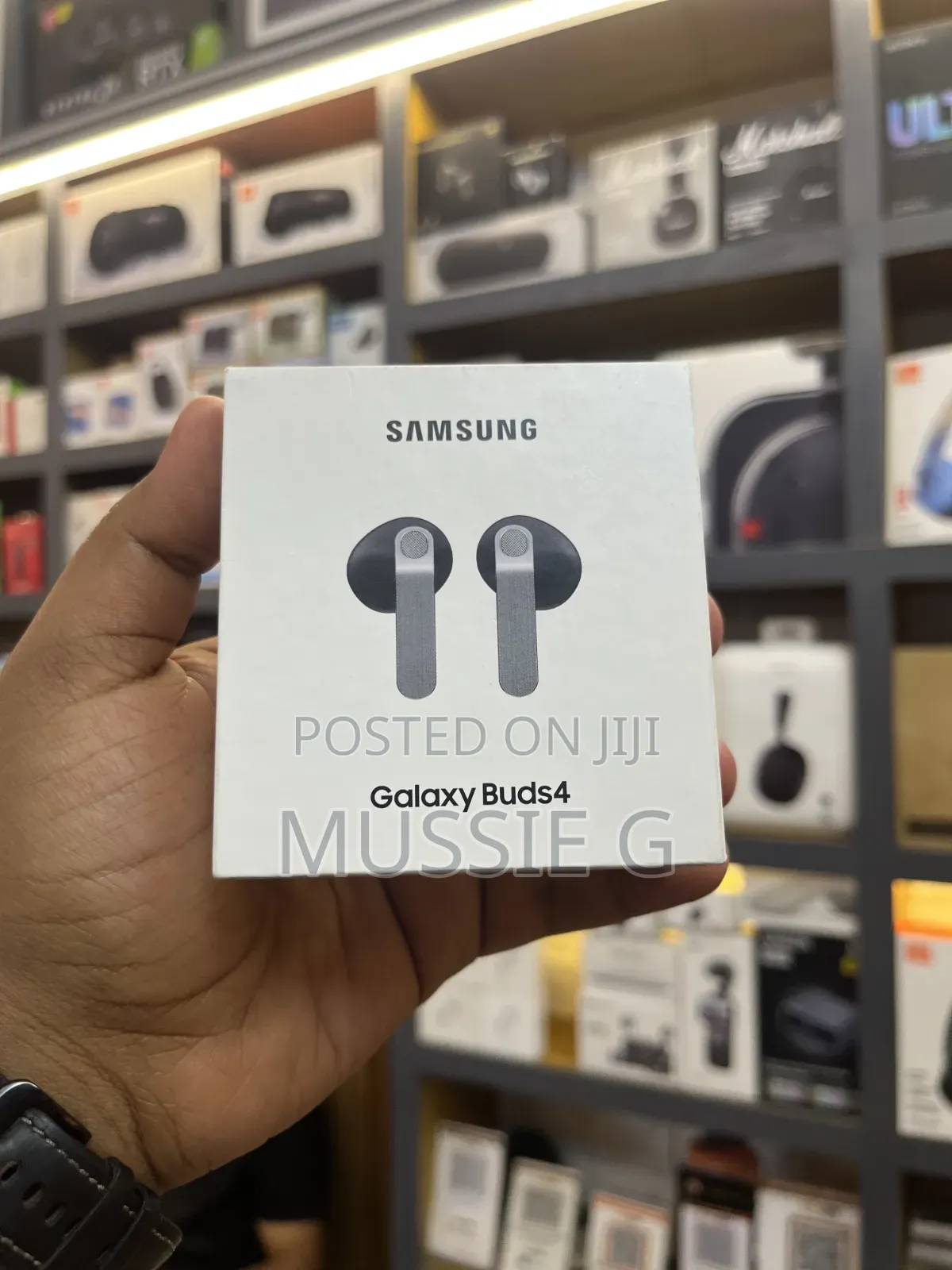 Galaxy Buds 4