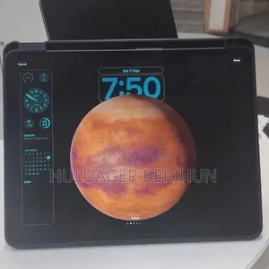 New Apple iPad Pro 1 TB Black