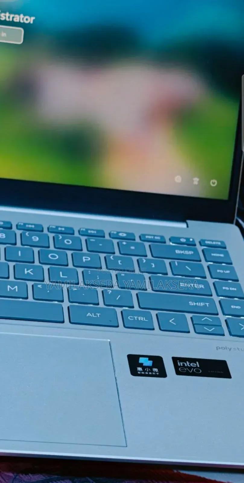 New Laptop HP Pavilion 15 16GB Intel Core Ultra 5 SSD 1T