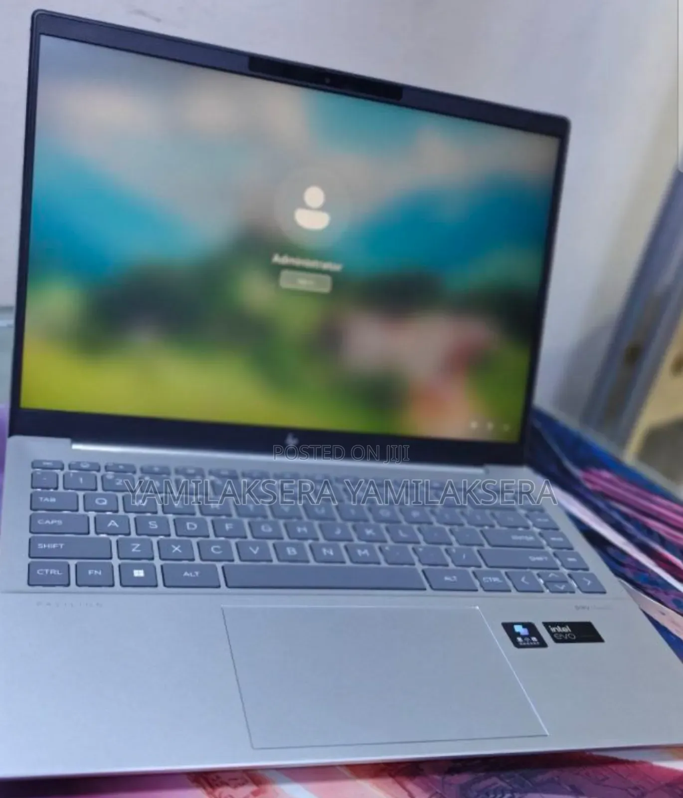 New Laptop HP Pavilion 15 16GB Intel Core Ultra 5 SSD 1T