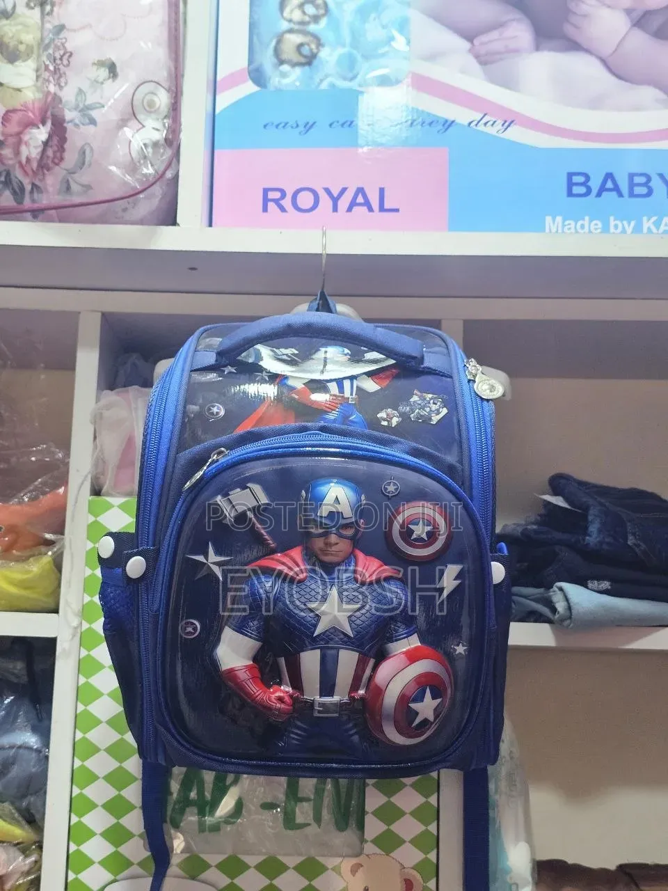 Student School Bags
