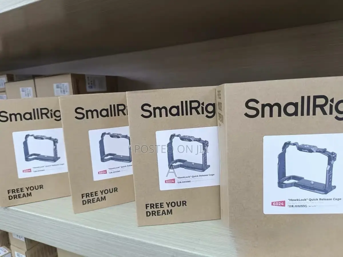 SmallRig Camera Cage