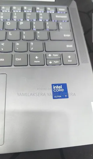 New Laptop Lenovo 32GB Intel Core Ultra 7 SSD 512GB