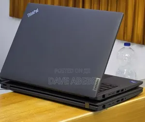 New Laptop Lenovo ThinkPad T14 G3 16GB Intel Core i7 SSD 512GB
