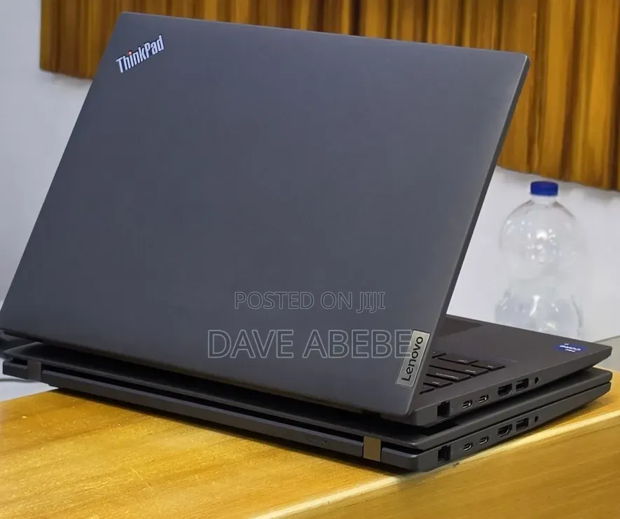 New Laptop Lenovo ThinkPad T14 G3 16GB Intel Core i7 SSD 512GB