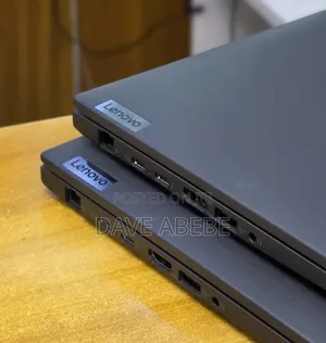 New Laptop Lenovo ThinkPad T14 G3 16GB Intel Core i7 SSD 512GB