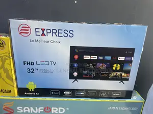 Express 32” TV