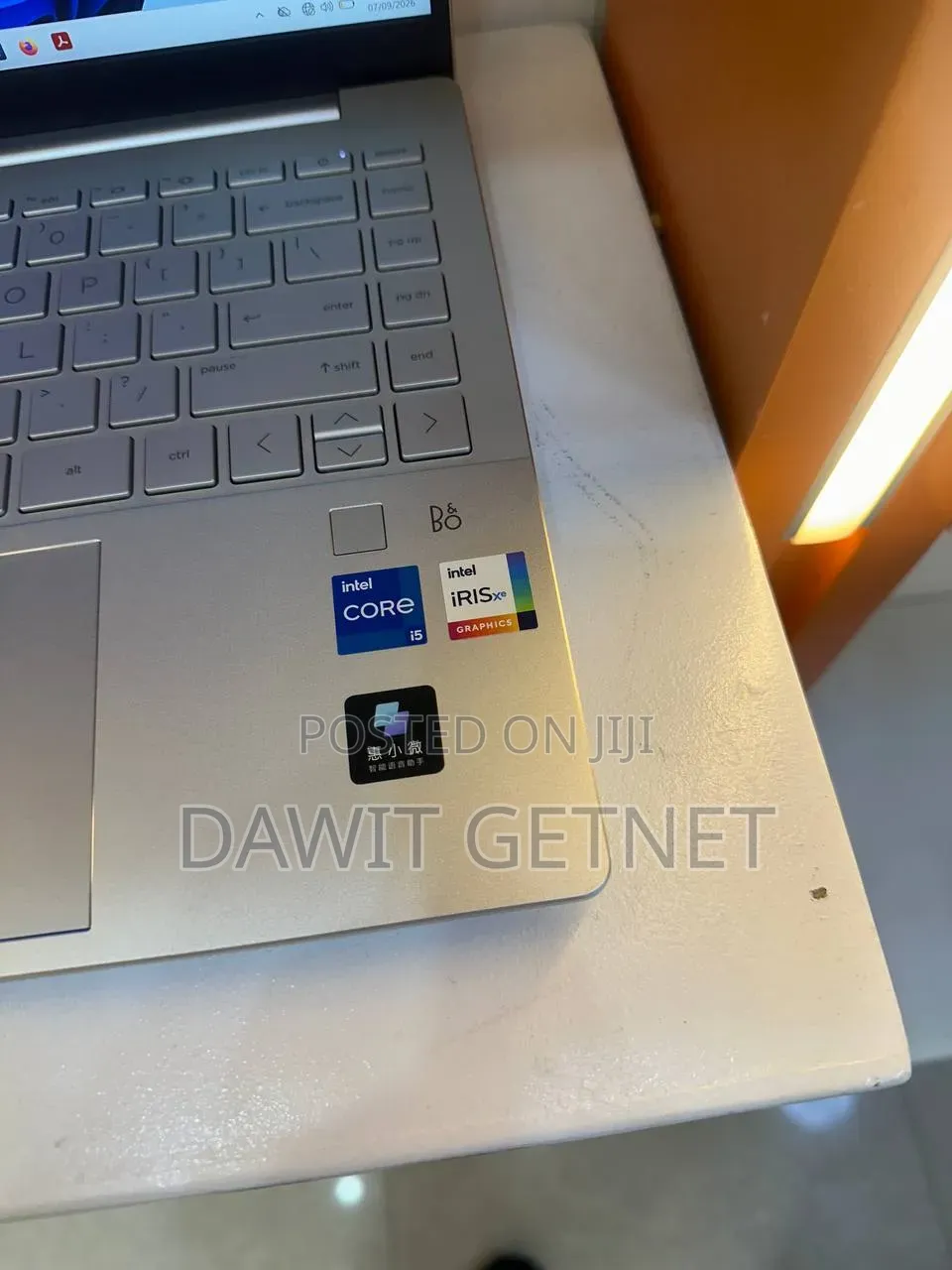 New Laptop HP Pavilion 15 16GB Intel Core i7 SSD 512GB